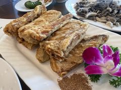 干炸带鱼-北京小肠陈饭庄(方庄店)