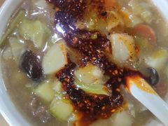 肉丸胡辣汤-太元彭家正汤(太元路总店)