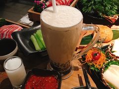 -湊湊火锅·茶憩(杭州湖滨银泰in77店)