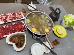 -官塘陈记鱼生·潮汕砂锅粥·牛肉火锅(潮枫路总店)