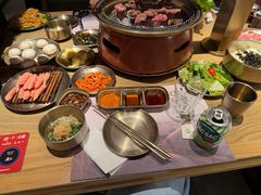 -西塔老太太泥炉烤肉(亚运村店)