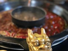 -蜀大侠火锅(建设路第五大道店)