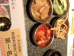 -兰正韩·韩国料理(春熙路店)