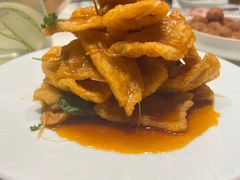 锅包肉-一轩饺子馆(丽都店)
