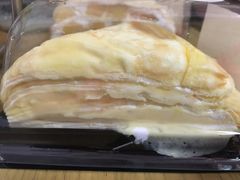 榴莲千层蛋糕-薇薇安千层蛋糕(望海店)