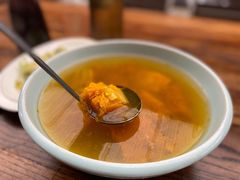 南瓜汤-易老头三样菜(南滨路总店)