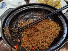 肉末粉丝煲-新虹楼饭庄(崇明陈家镇店)
