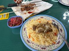 -Xabnam_夏葡纳·新疆餐厅(日坛上街店)