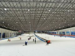 景点-绍兴启迪乔波冰雪世界