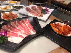 黑香猪五花-韩宫宴烤肉·料理(苏州中心店)