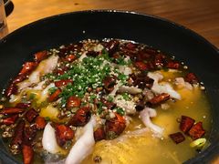 -十三式重庆江湖菜(金茂览秀城店)