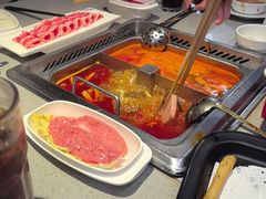 -海底捞火锅(新松江路生日主题店)