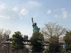 -台场海滨公园船码头