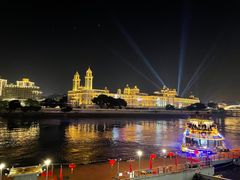 -闽江夜游台江旅游码头