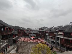 -磁器口古镇