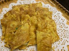 家鸡蛋煎鱼肠-阿多私房菜(顺德店)