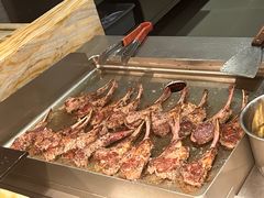 -西藏饭店·亚克·食光自助餐厅(文殊院店)