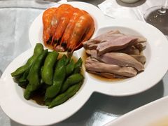 香卤糟三样-红城阁·上海味道(四平路店)