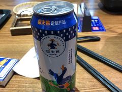 -留夫鸭(巴黎春天宝山店)