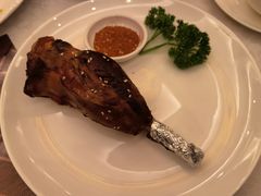 香酥羊棒骨-内蒙古驻京办餐厅