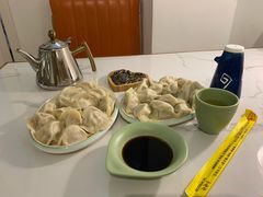 -岳姥姥饺子(泺文路店)