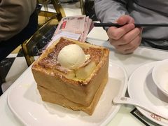 大咀厚多士-新大咀港式茶餐厅(宝山万达店)