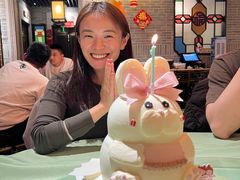 -橙呦·私人定制生日蛋糕