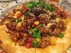 -阿拉丁新疆风味餐厅·清真(罗廊巷店)