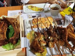 -木屋烧烤(惠阳华润小径湾店)