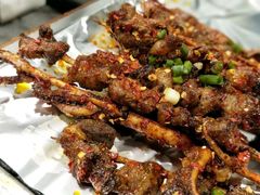 -86烧烤 | 江湖菜(石人总店)