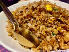 芽菜炒饭-匠子烤鱼(上邦百汇城店)