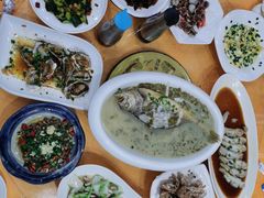 -胖大嫂渔家排档·全海景餐厅(渔村店)