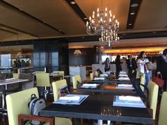 -龙之梦万丽酒店青餐厅