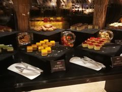 自助取餐区-上海西藏大厦万怡自助餐厅(徐汇店)