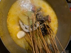 高汤串串-付小姐在成都(五道口店)