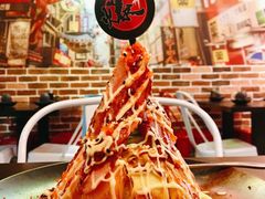 火山爆发丼-爆丼日式大排档(季华园店)