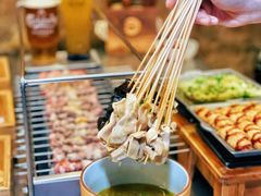 -很久以前羊肉串(大华三路店)