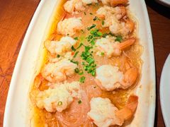 蒜蓉粉丝虾-外婆家(青岛万象城店)