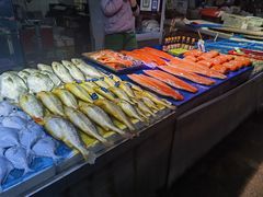 -济南海鲜大市场