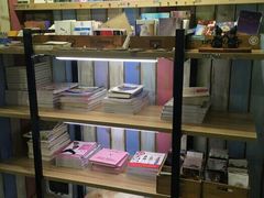 面包甜点陈列柜-小时光咖啡馆(开森度假森林店)