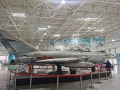 -西安航空职业技术学院航空科技馆