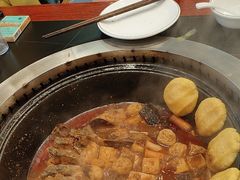 -田家大院东北农家菜铁锅炖(西安总店)