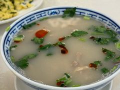 羊杂汤-那达慕蒙古风味酒楼