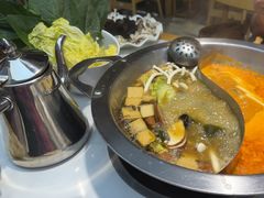 -李二鲜鱼火锅(高唐店)