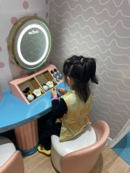 -奈尔宝·儿童乐园·亲子餐厅(苏州大悦城店)