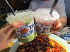-Tim炒酸奶