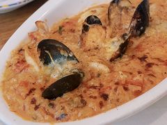 海鲜米饭-安妮意大利餐厅(丽都店)