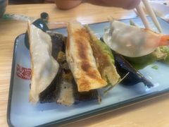 -众品老方子锅贴甜沫(李村店)