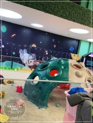 -玩塾品格乐园(宇宙太空龙旗店)
