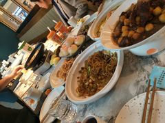 -悦海·家宴·冰花皮皮虾大锅贴(宝龙店)